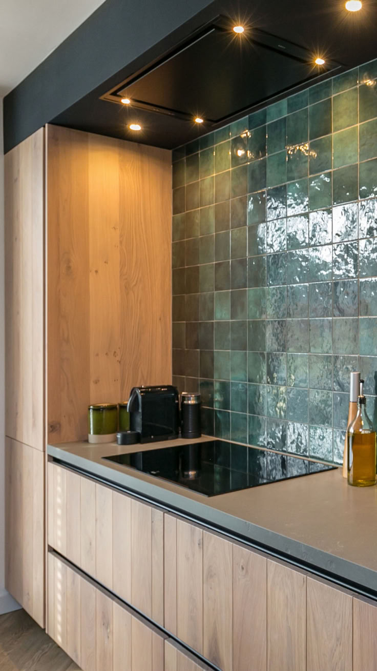 Keukeninspiratie! Functionele en mooie tegeltjes…